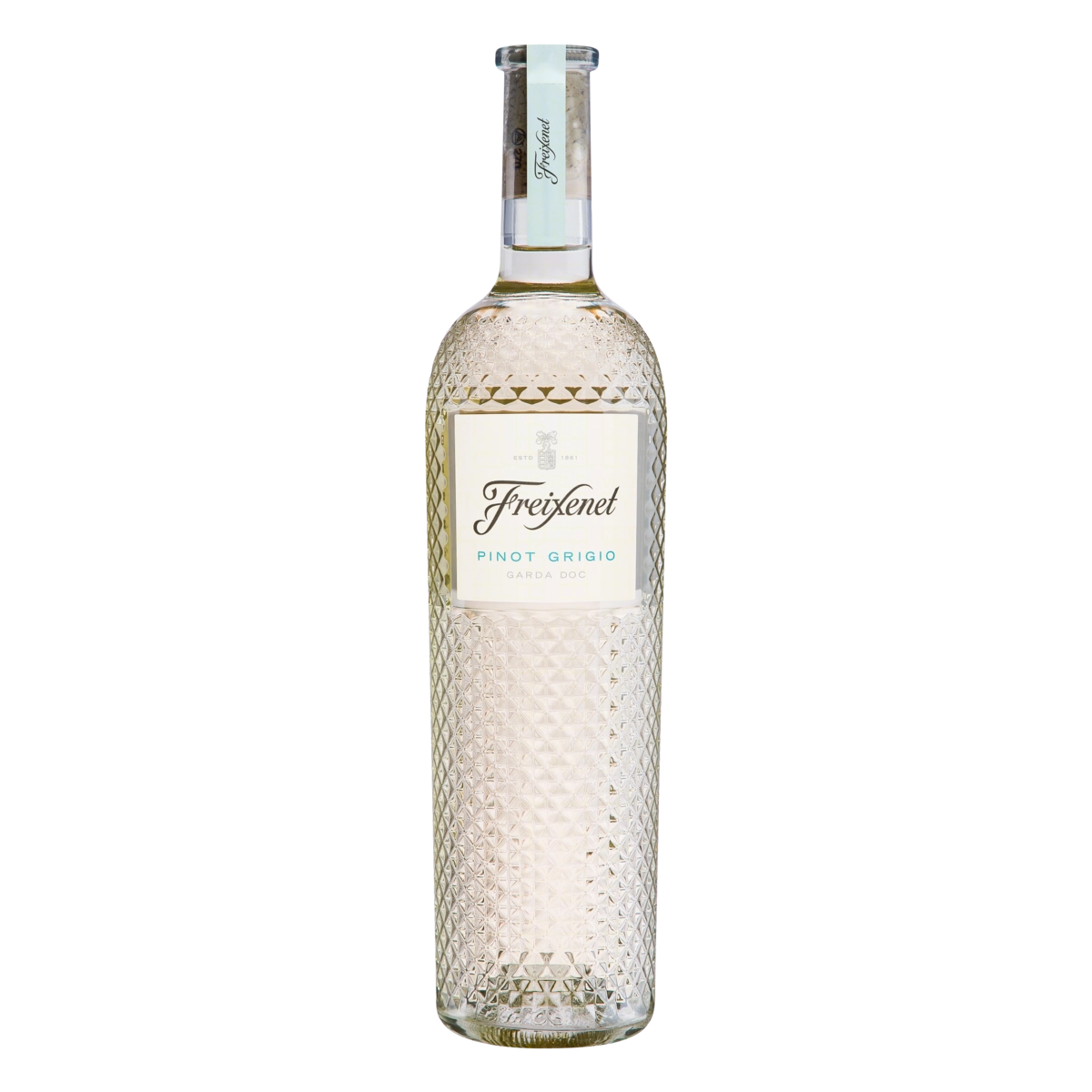 Vinho Italiano Branco Seco Freixenet Pinot Grigio Garda Garrafa 750ml