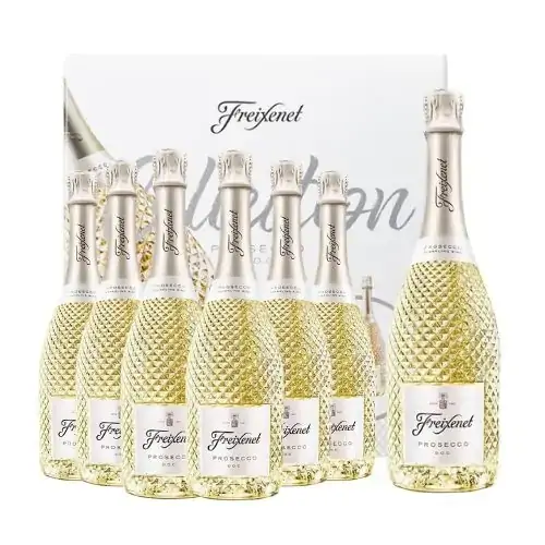 KIT Freixenet Collection Prosecco DOC 6un 750ml + 1un - 1,5L