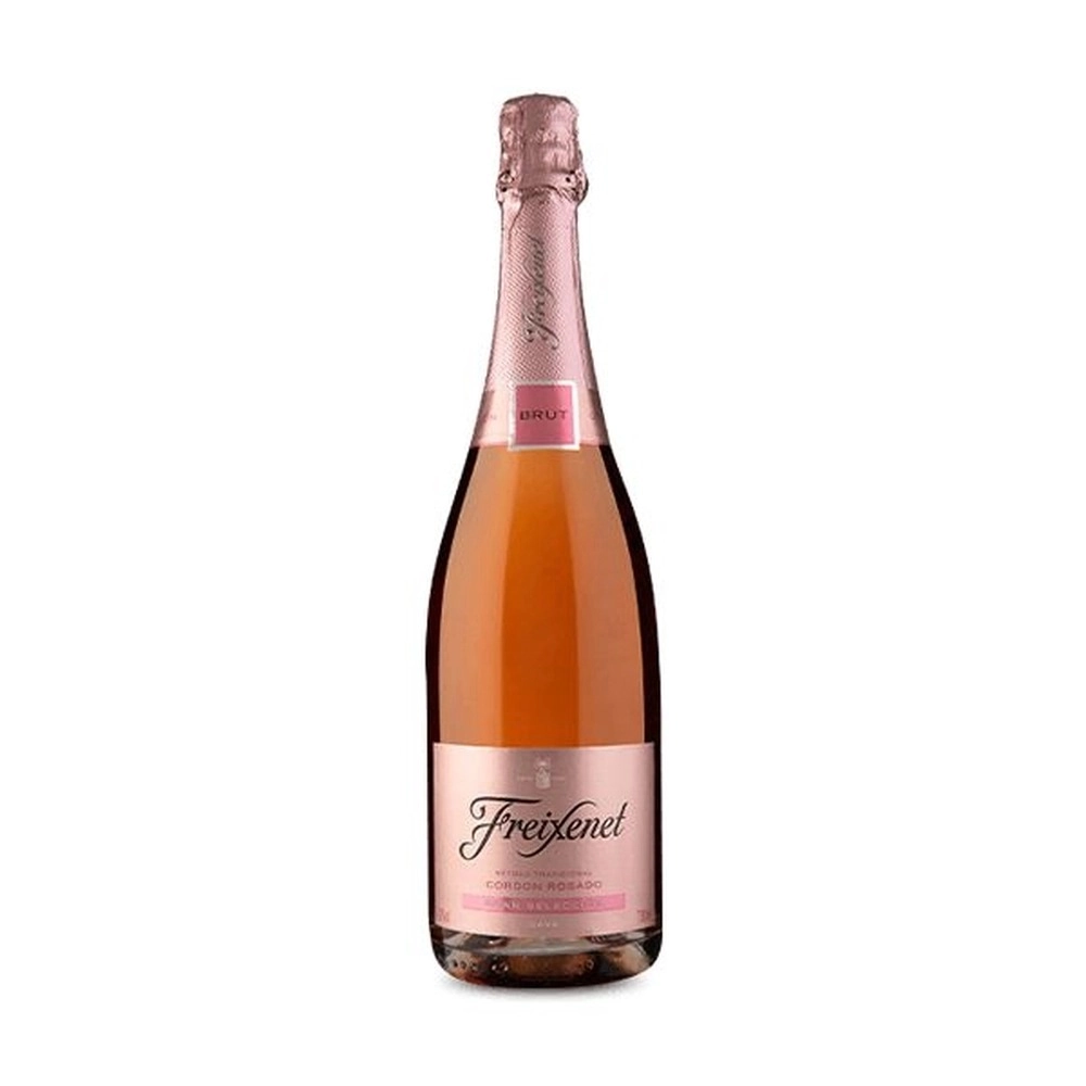 Cava Freixenet Cordon Rosado Brut 750ml