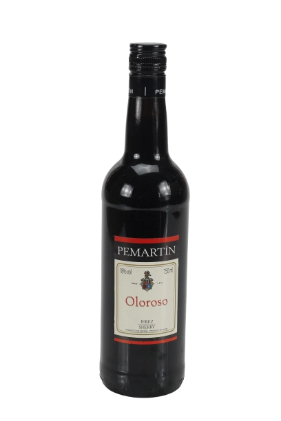 Vinho Paternina Solera Pemartin Oloroso