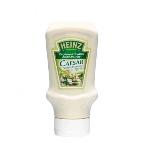 Molho Para Salada Caesar Parmesão Heinz Squeeze 400ml