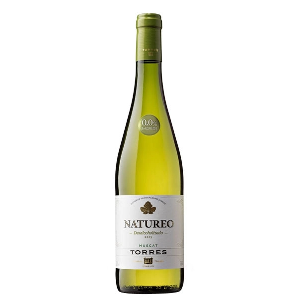 Vn Esp S/a Natureo Torres Muscat De Alexandria 750ml