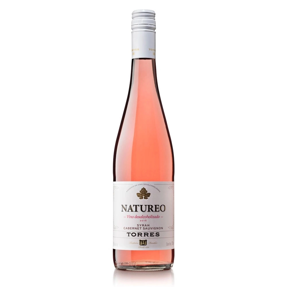Vn Esp S/a Natureo Rose 750ml
