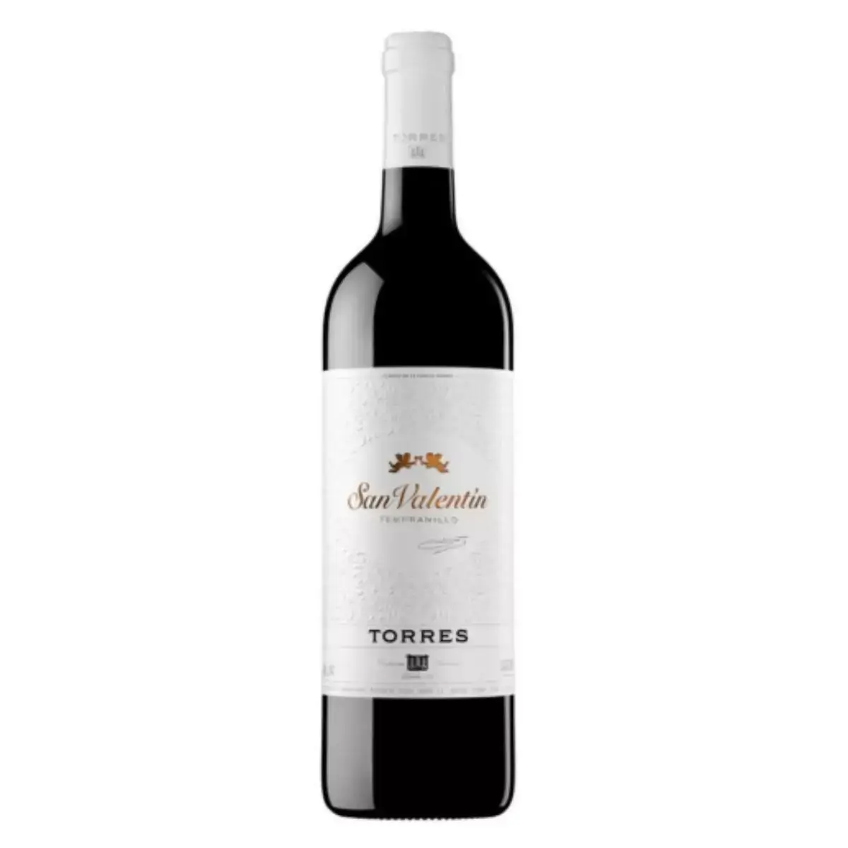 Vinho Espanhol Tinto San Valentin Tempranillo Garrafa 750ml
