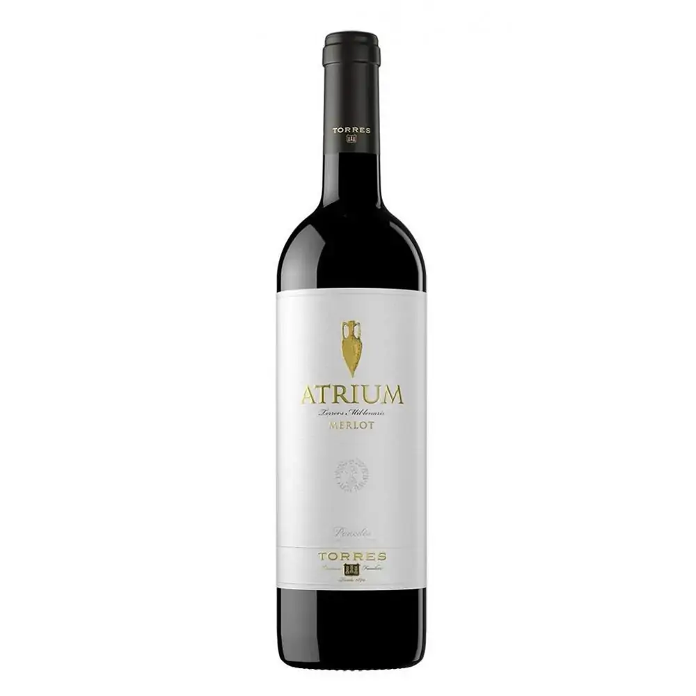 Vinho Torres Tto Atrium Merlot 750ml