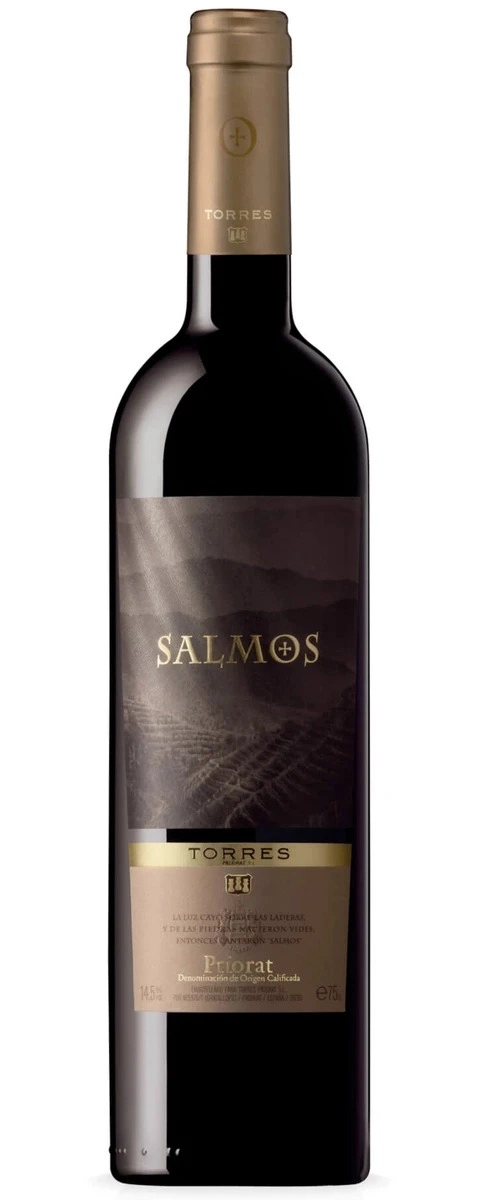 Vinho Torres Priorat Salmos Tinto 750ml