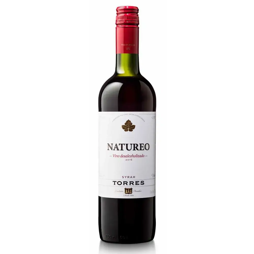 Vn Esp S/a Natureo Tinto 750ml