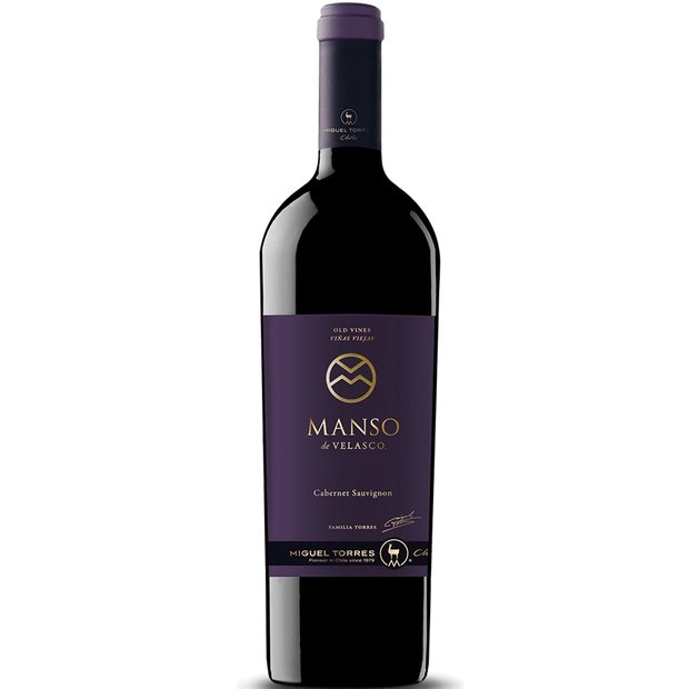Vn Chi Torres Manso De Velasco Cs 750ml