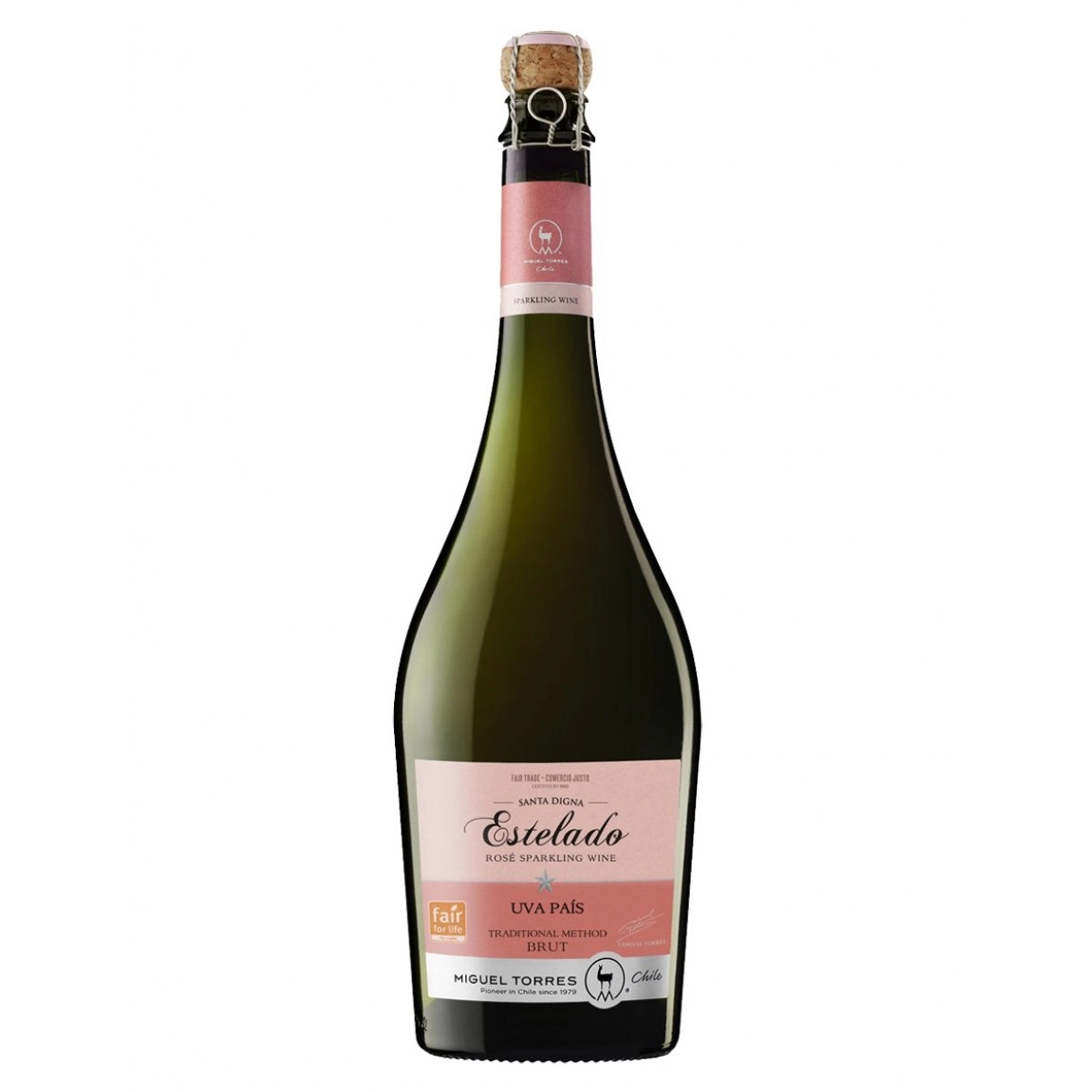 Vn Esp Torres Sta Digna Estelado Rose 750ml