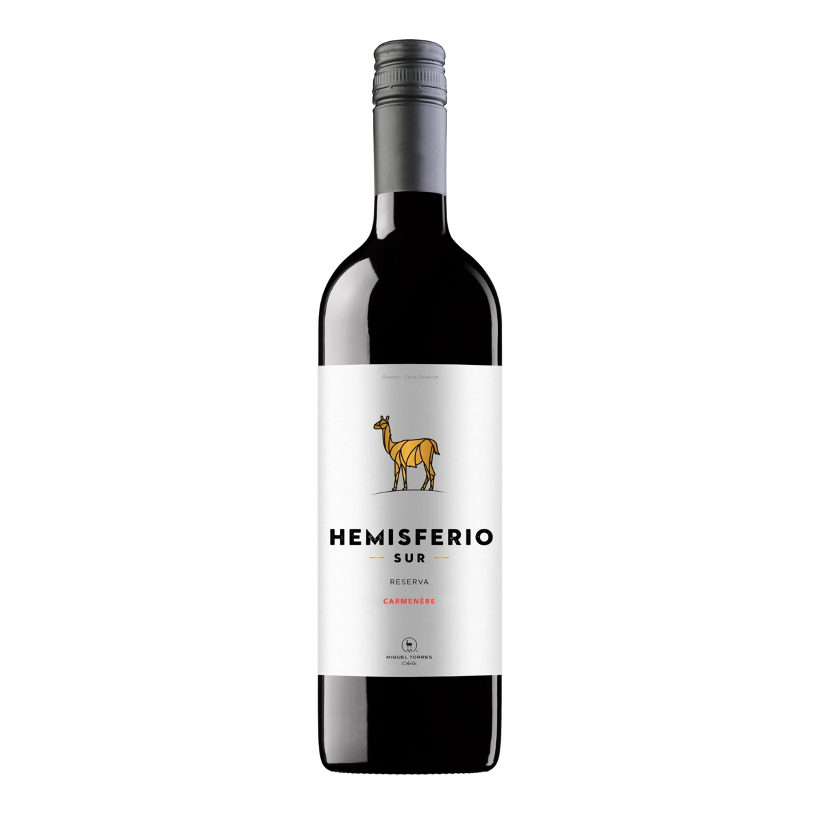 Vinho Miguel Torres Hemisferio Reserva Carmenere 2013 750ml