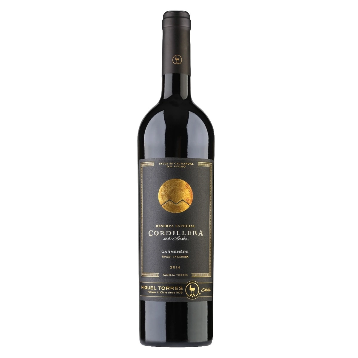 Vinho Miguel Torres Cordillera Carmenere 750ml