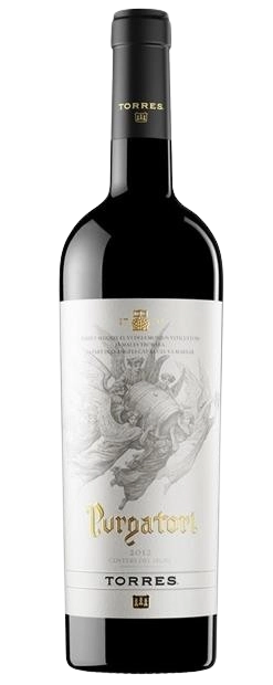 Vinho Espanhol Tinto Torres Purgatori 750ml