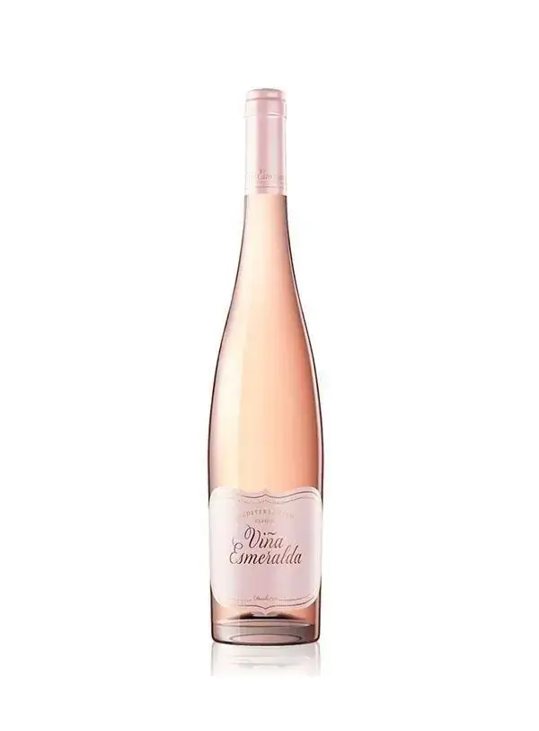 Vinho Viña Esmeralda Classic 2019 Rosé Espanha 750 ml