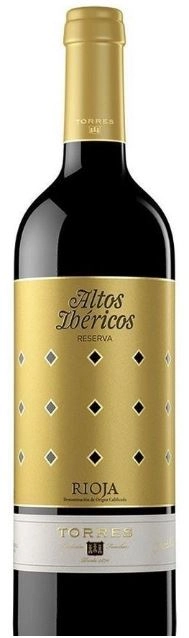 Vho Esp Torres Altos Ibericos Reserva 750ml