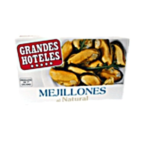 Mexilhao Grandes Hoteles Natural