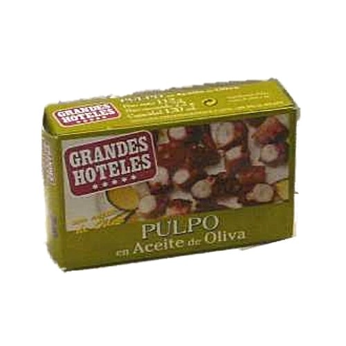 Polvo Grandes Hoteles Azeite