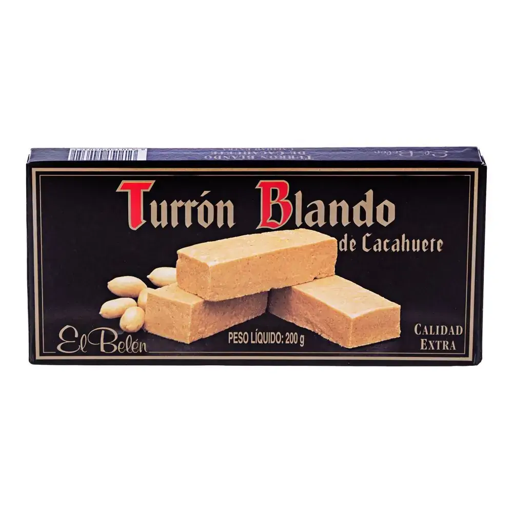 Torrone Mole El Belen 200