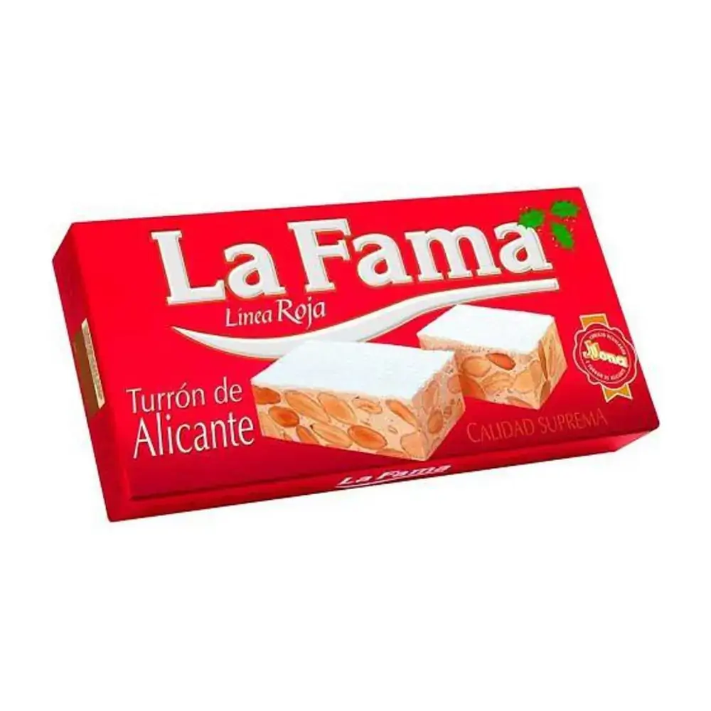 Torrone Esp.la Fama Alicante