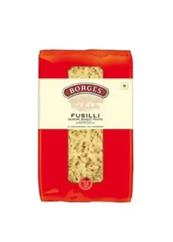 Macarrão Borges G Doro Fusilli