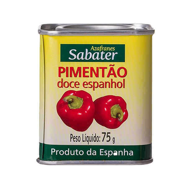 Espec.sabater Pimenton Esp.doce