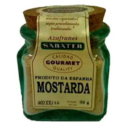 Espec.sabater Mostarda Po