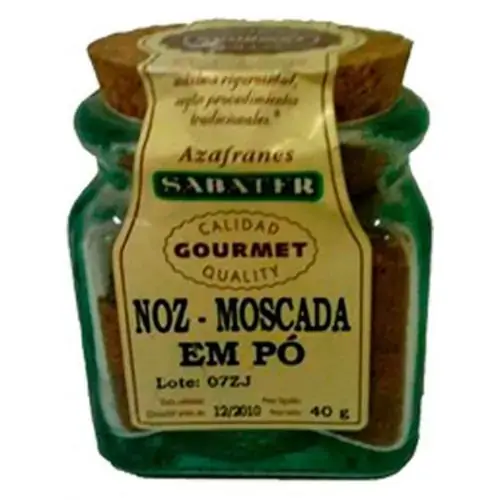 Espec.sabater Noz Moscada Moid.