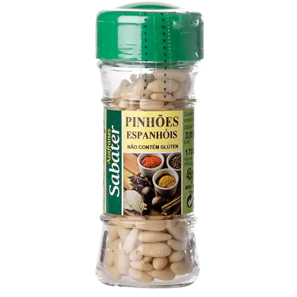 Snubar Pinholes Espanhol Sabater Vidro 45g