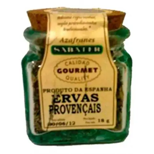 Ervas Provencais Sabater 18g