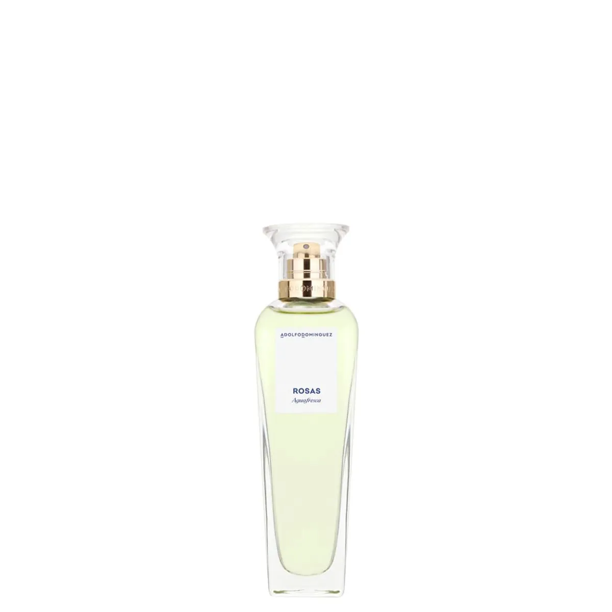 Perfume Adolfo Dominguez Água Fresca de Rosas Feminino Eau de Toilette 120 ml