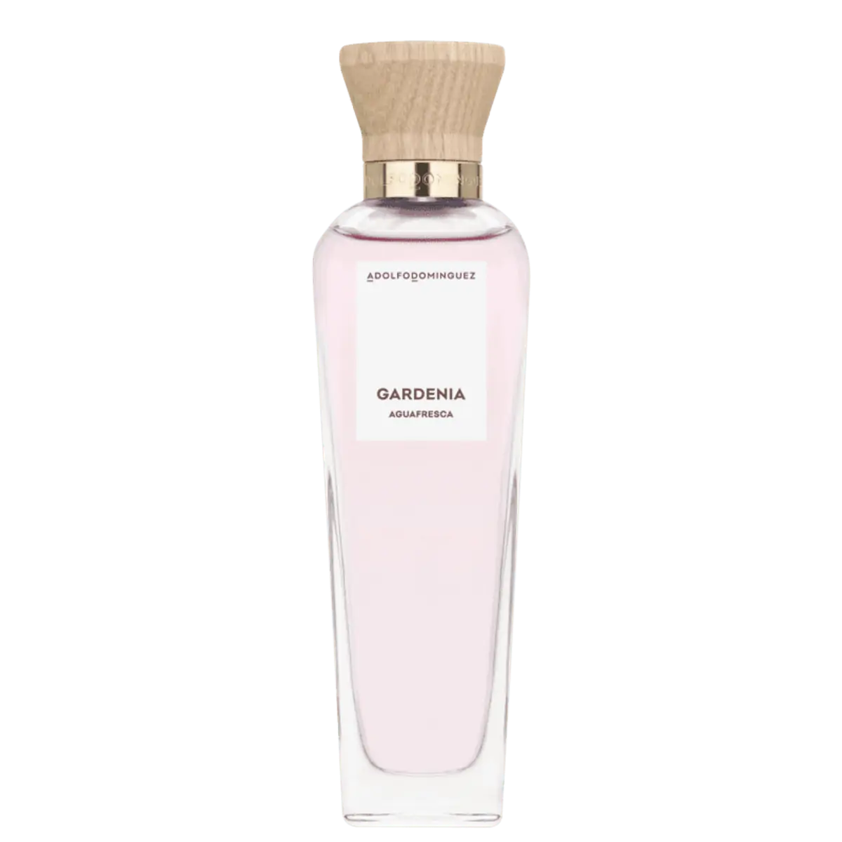 Perfume Adolfo Dominguez Água Fresca Gardenia Musk Feminino Eau de Toilette 120 ml