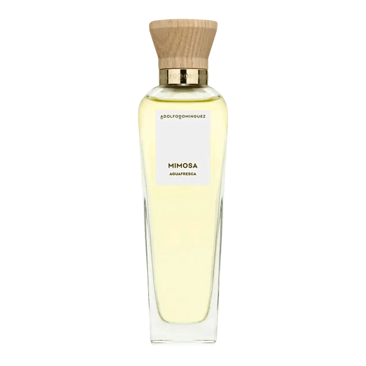Perfume Adolfo Dominguez Água Fresca Mimosa Coriandro Feminino Eau de Toilette 120 ml