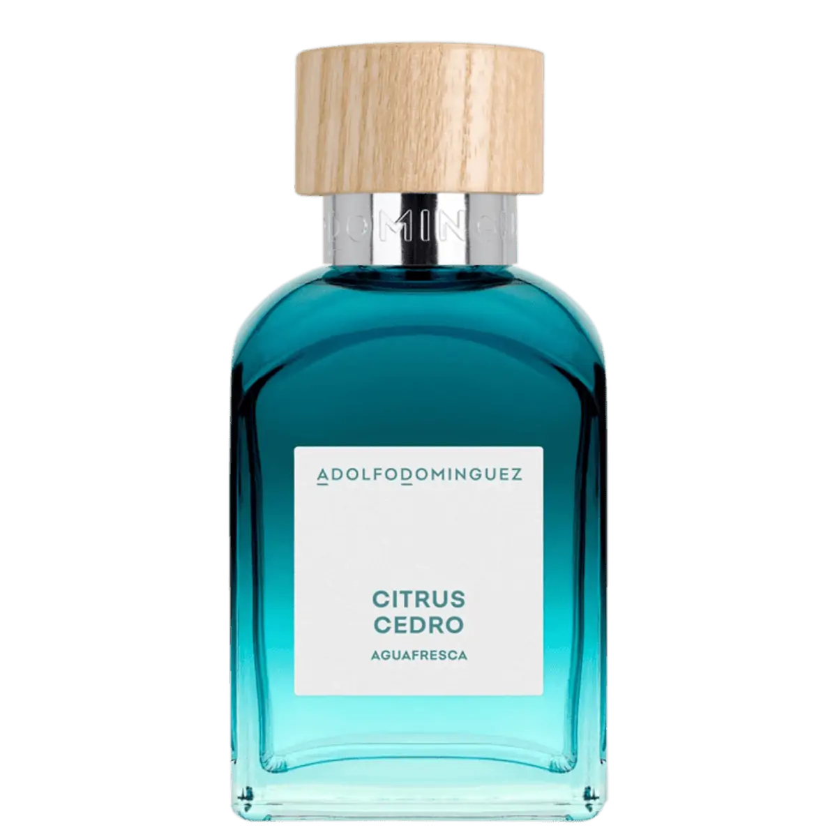Adolfo Dominguez Citrus Cedro Aguafresca Eau de Toilette - Perfume Masculino - 120ml