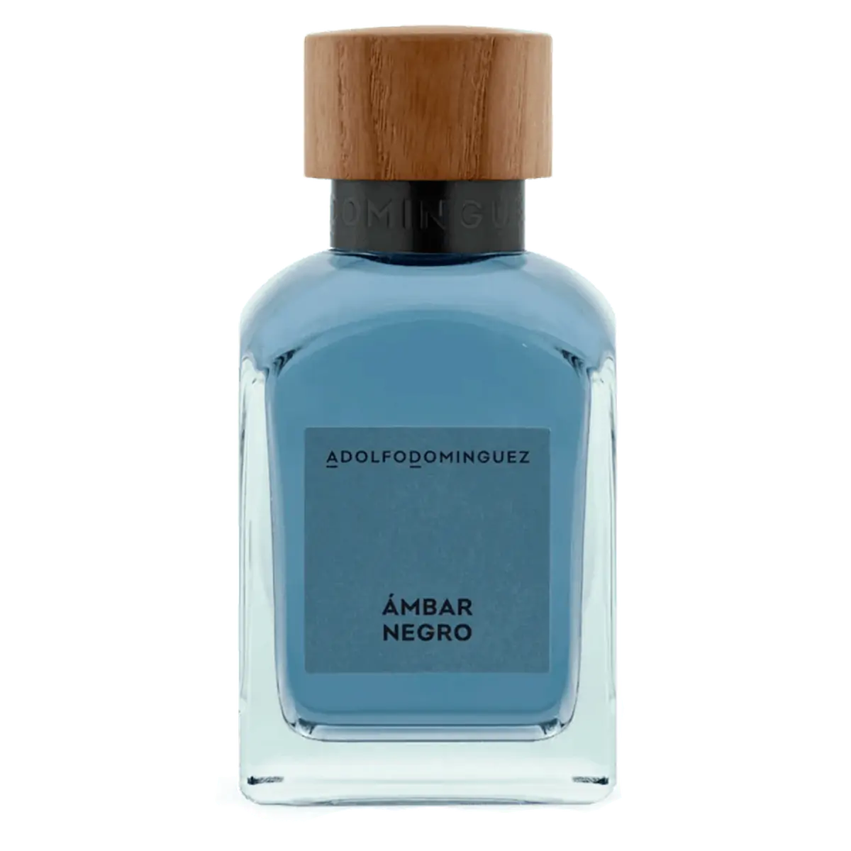 Perfume Adolfo Dominguez Ámbar Negro Eau de Parfum Masculino 120 ml