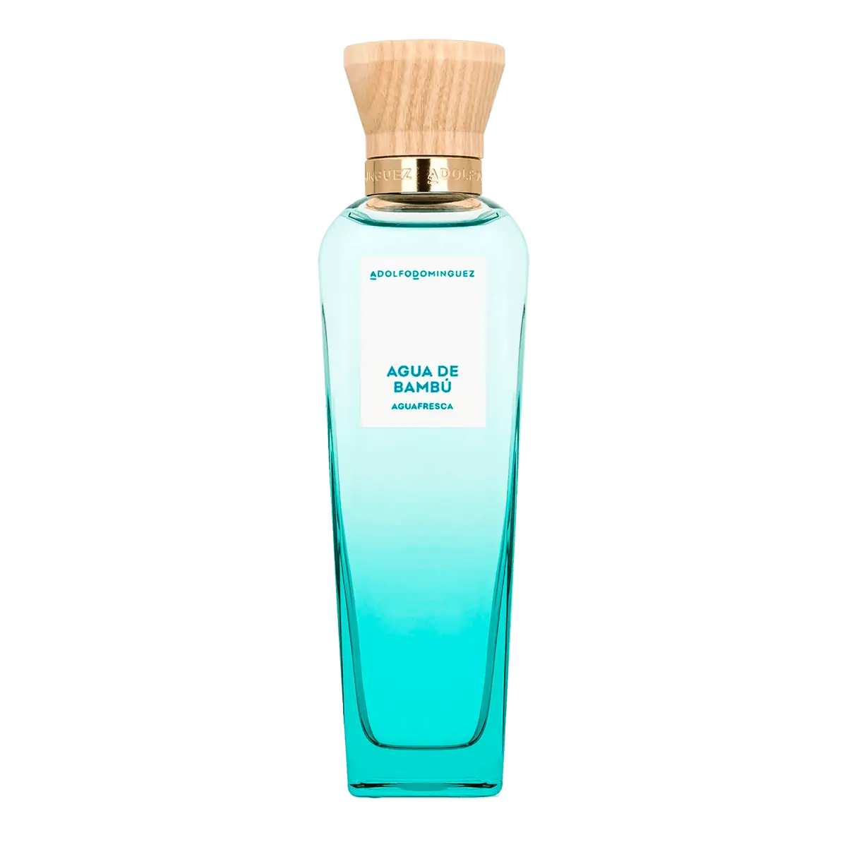 Perfume Adolfo Dominguez Água Fresca Água de Bambú Feminino Eau de Toilette 120 ml