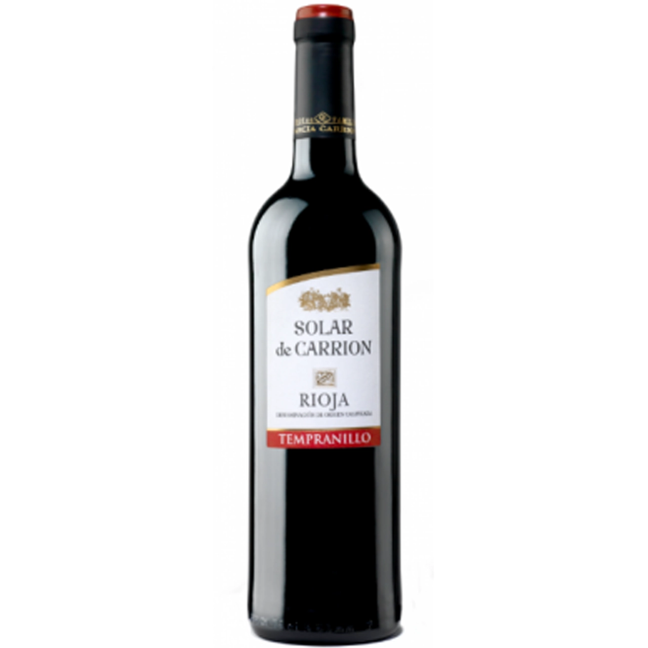 Vinho Solar De Carrion 750ml Cosecha Tinto
