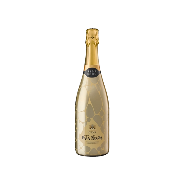 Espumante Esp.cava Pata Negra Demo Sec 750ml