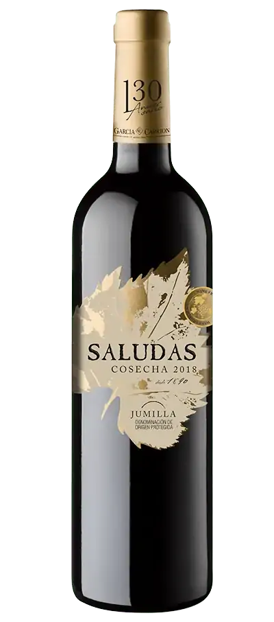 Vin Esp Saludas Cosecha Tto 750ml