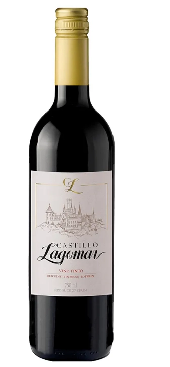 Vinho Castillo Lagomar 750ml Tinto