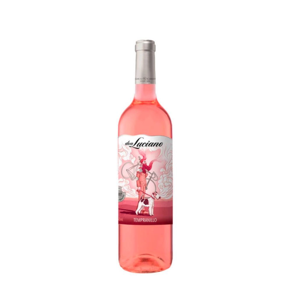 Vinho Don Luciano Tempra