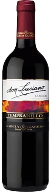 Vinho Don Luciano 375ml Tempranillo Tinto