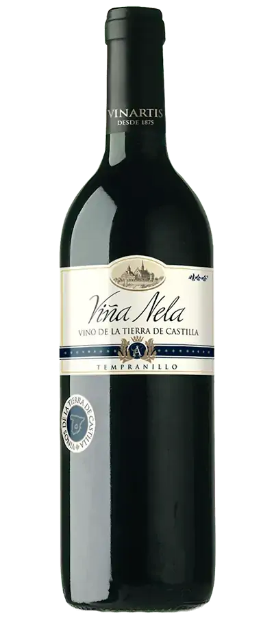 Vin Esp Vina Nela Tierra Casti Tto 750ml Gf