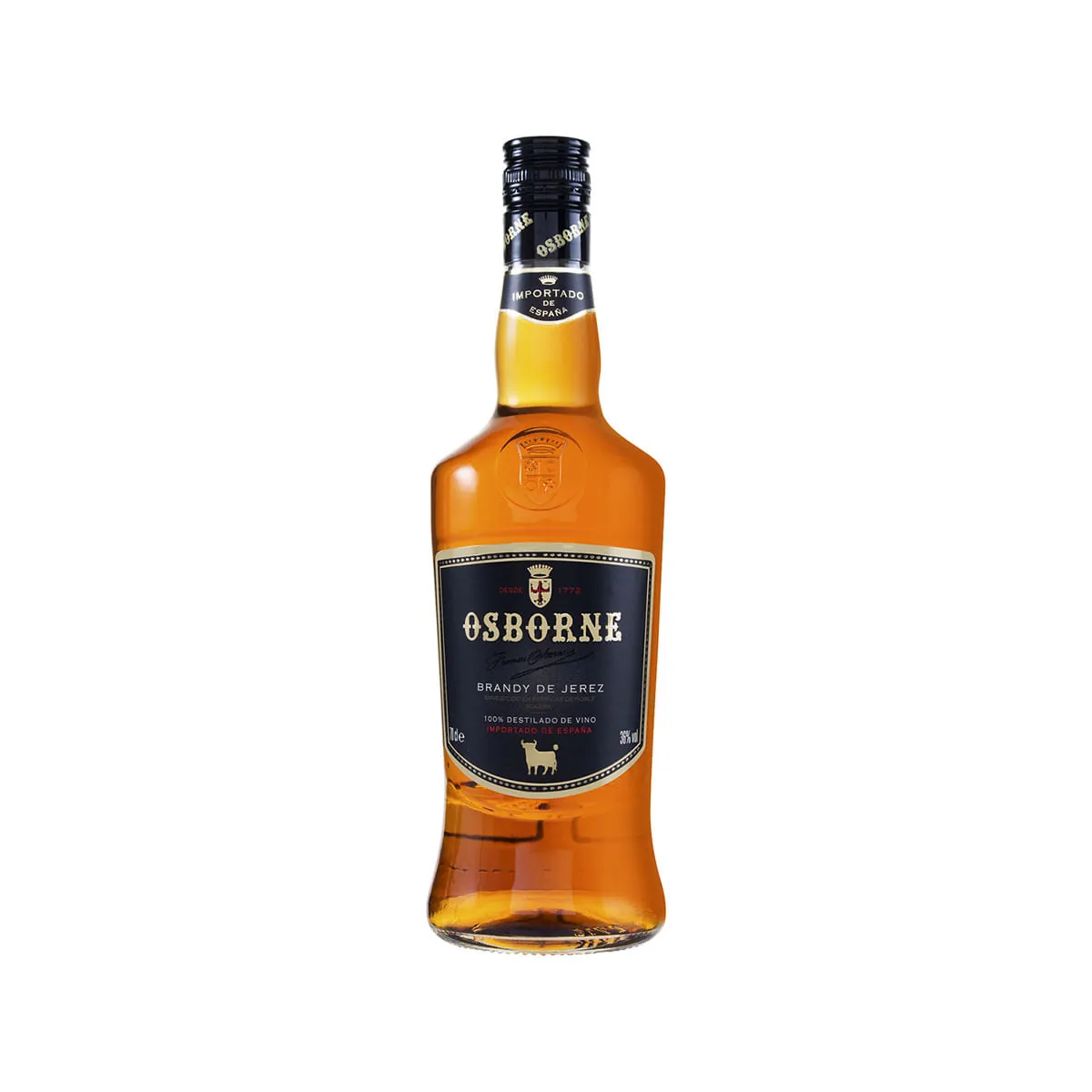 Brandy de Jerez Osborne 700ml