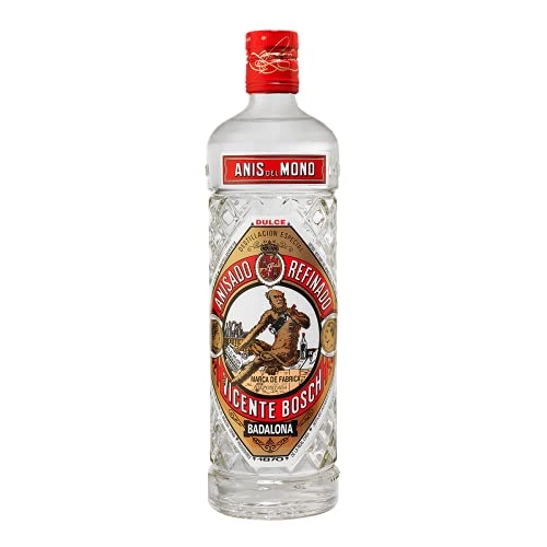 Licor Aniz Mono Dulce