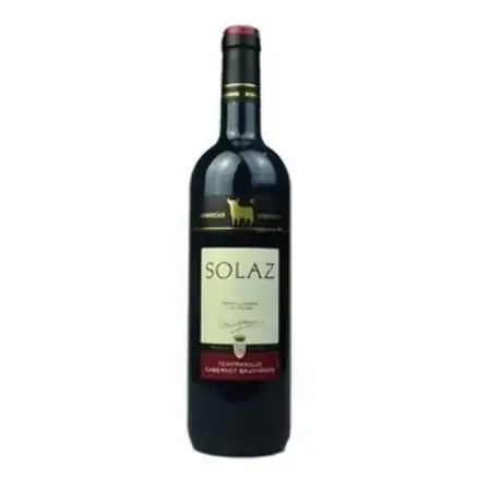 Solaz Osborne Tinto Cabernet Sauvignon Tempranillo 2006