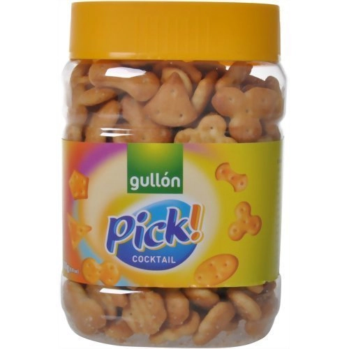 Biscoito Gullon Pick Cocktail