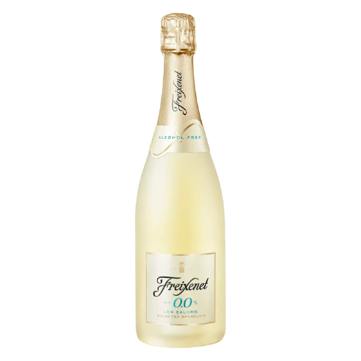 Espumante Espanhol Sem Álcool FREIXENET Garrafa 750ml