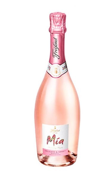 Freixenet - Espumante Mía Moscato Pink Doce 750ml