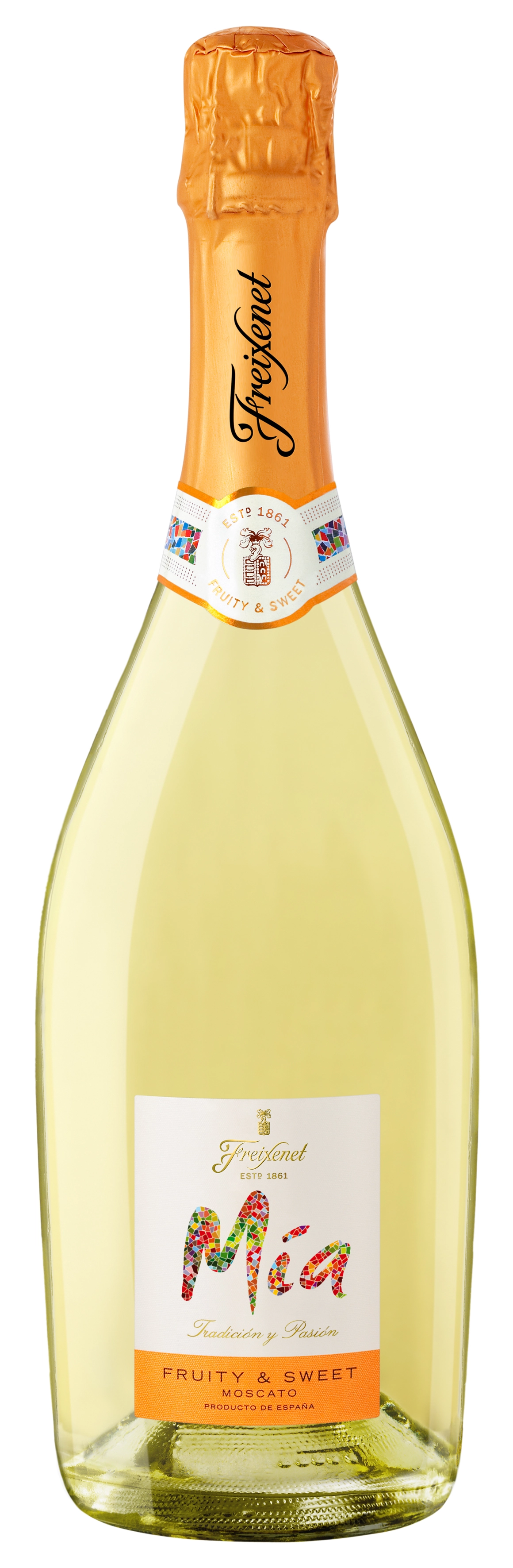 Espumante Freixenet Mia Fruity Suave 750ml