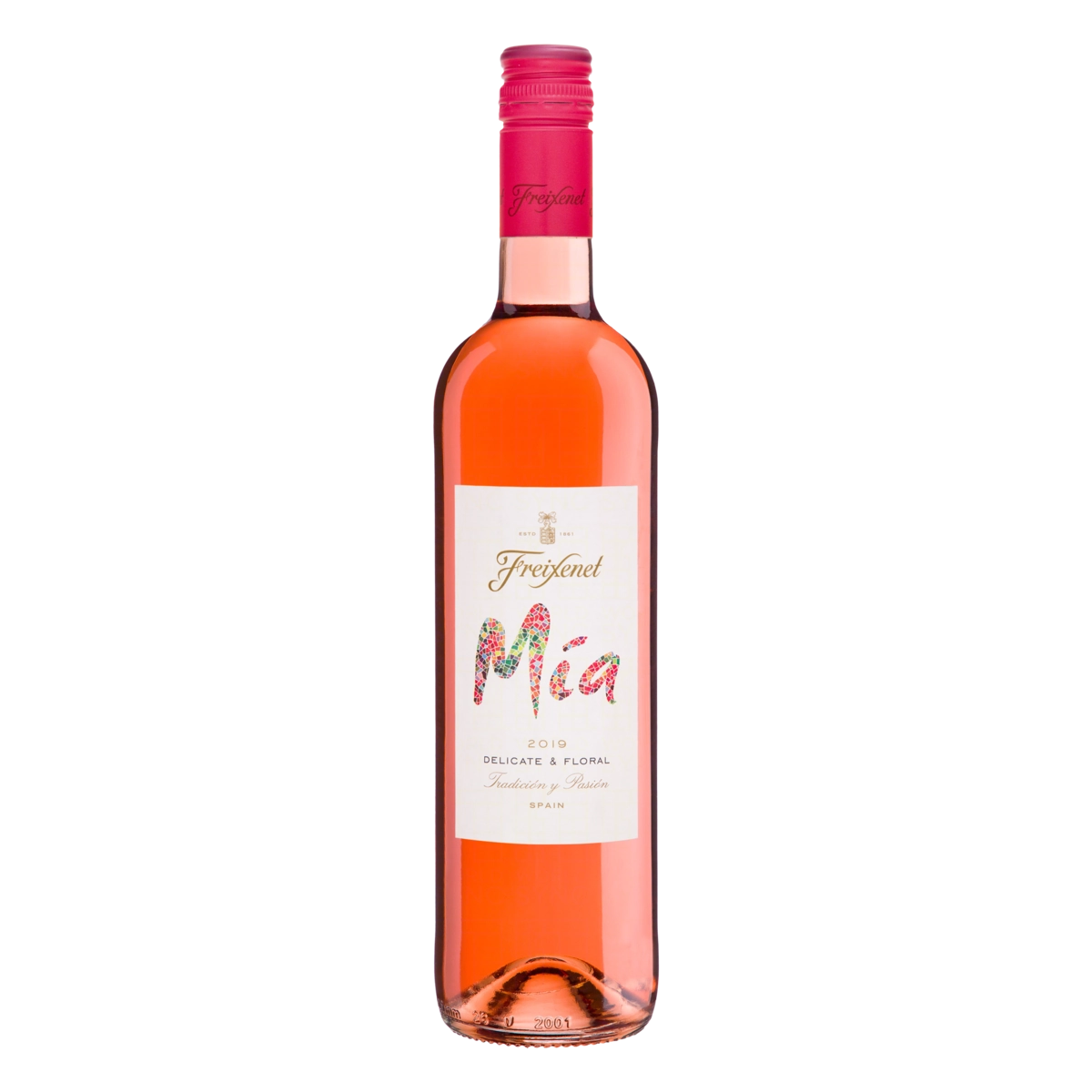 Freixenet - Vinho Rosé Freixenet Mía 750ml