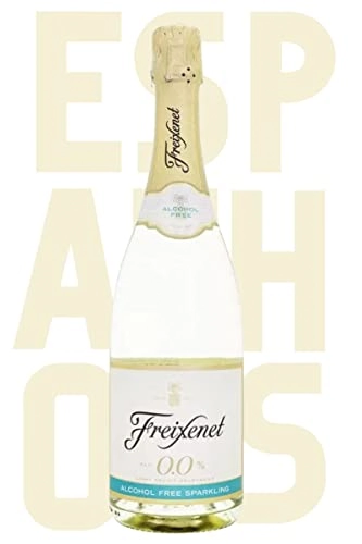 Espum.esp.freixenet Zero Alcool 750ml Cx 6.0